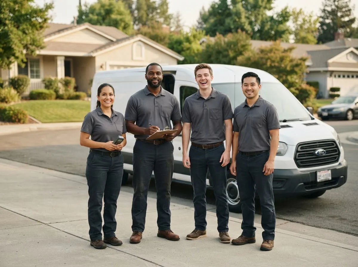 Licensed water damage restoration technician near Avinger, TX